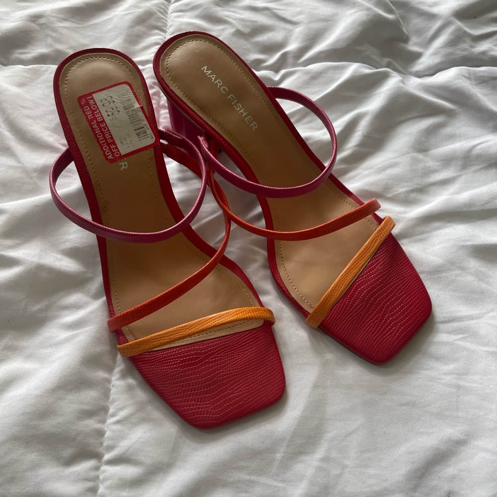 Marc Fisher heels